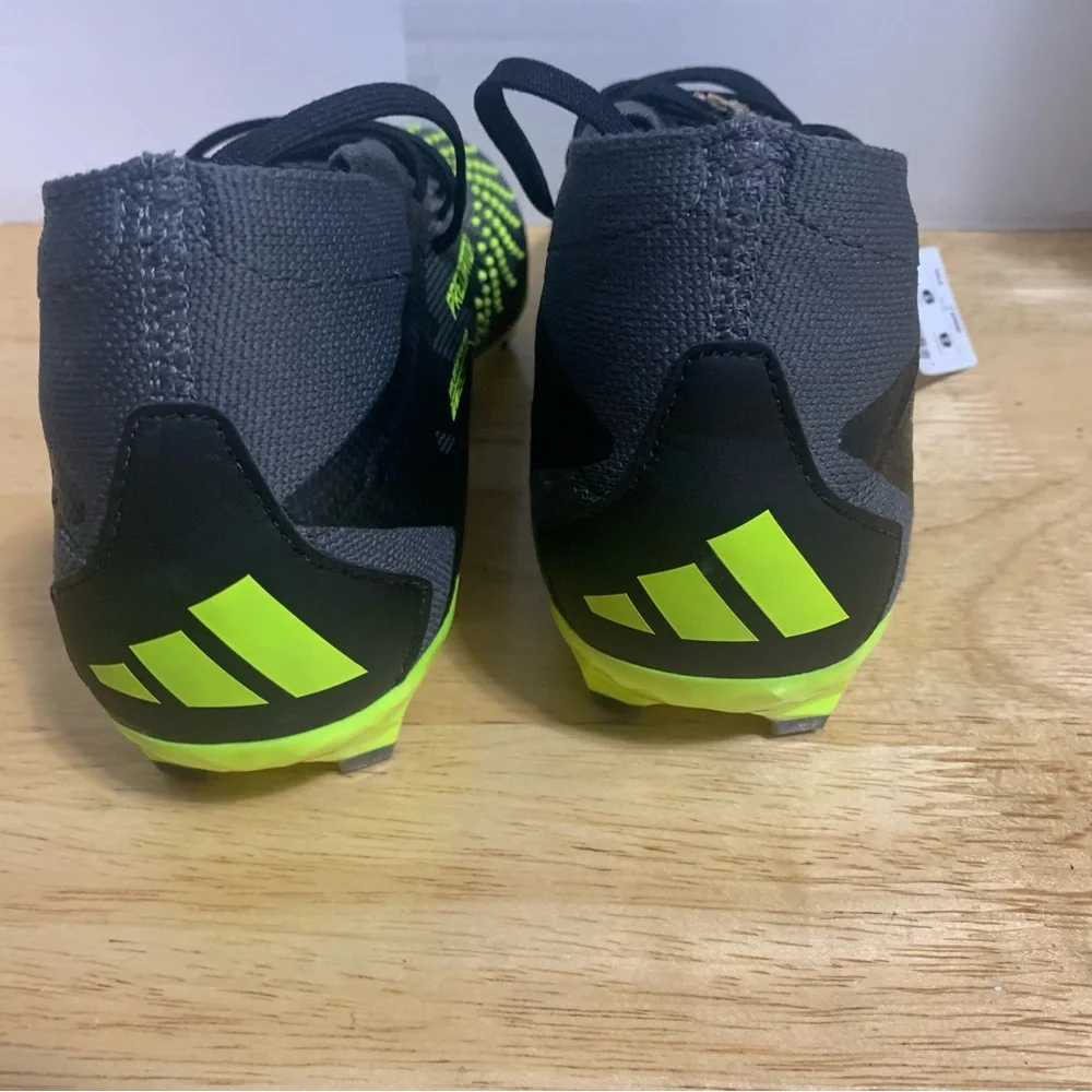 Adidas Predator‎ Accuracy Injection.2 Low FG Soccer - IG0781 - Ms 8/ Wmns 9